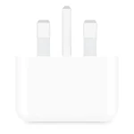 آداپتور 20 وات اصلی دو پین اپل apple 20W - تصویر 2