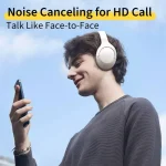 هدفون بلوتوثی کیو سی وای مدل H3 Lite - تصویر 2