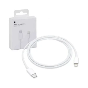 کابل تبدیل USB-C به لایتنینگ اپل طول 1 متر